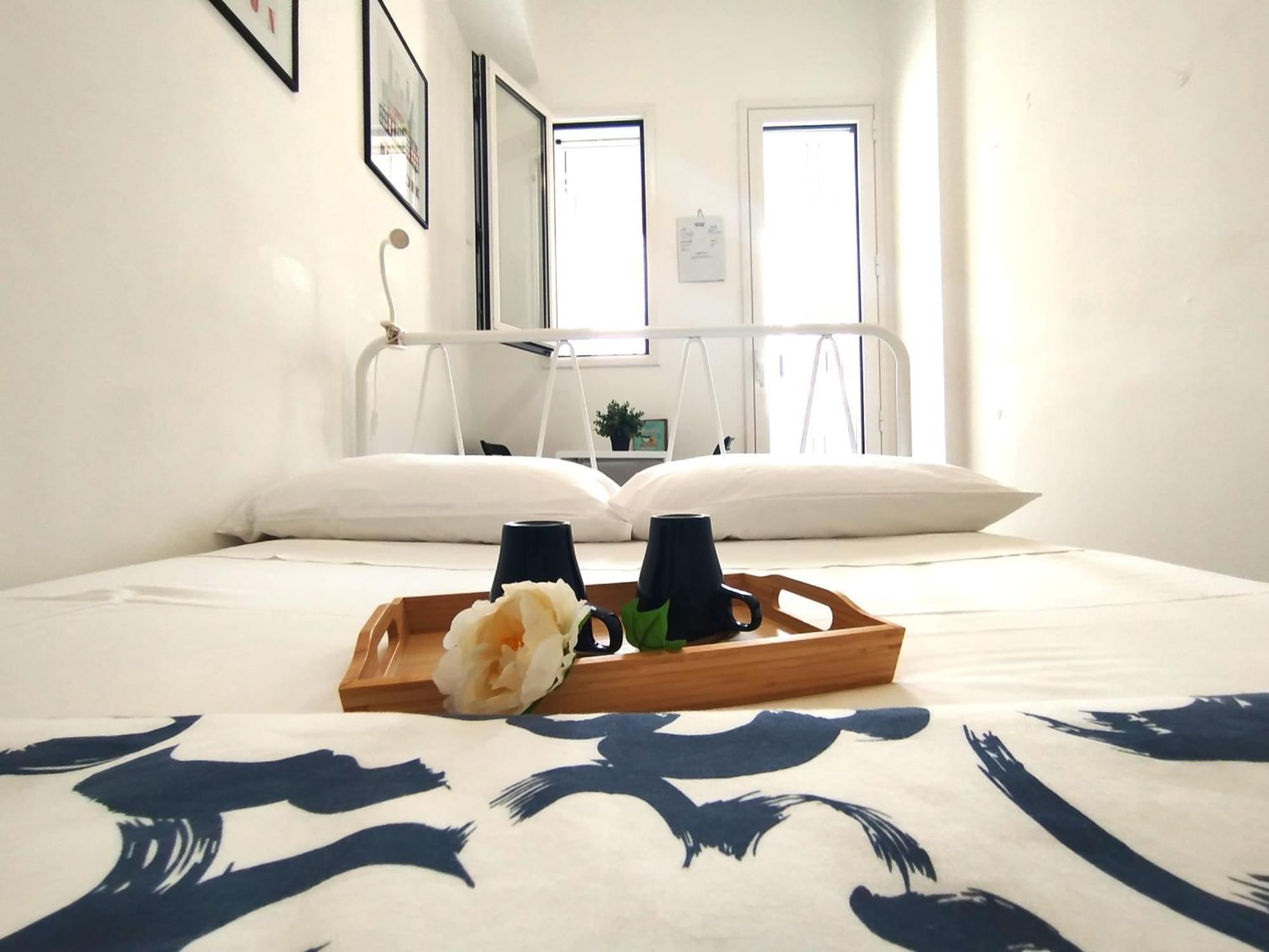 Notarbartolo Room#200 팔레르모 외부 사진