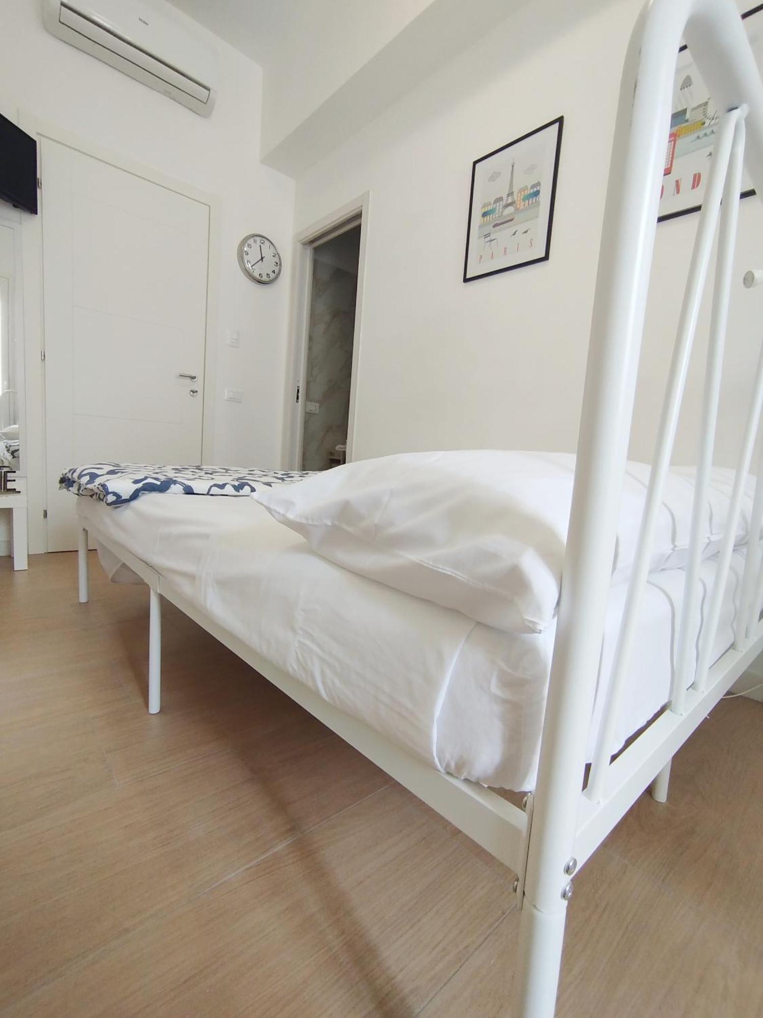 Notarbartolo Room#200 팔레르모 외부 사진