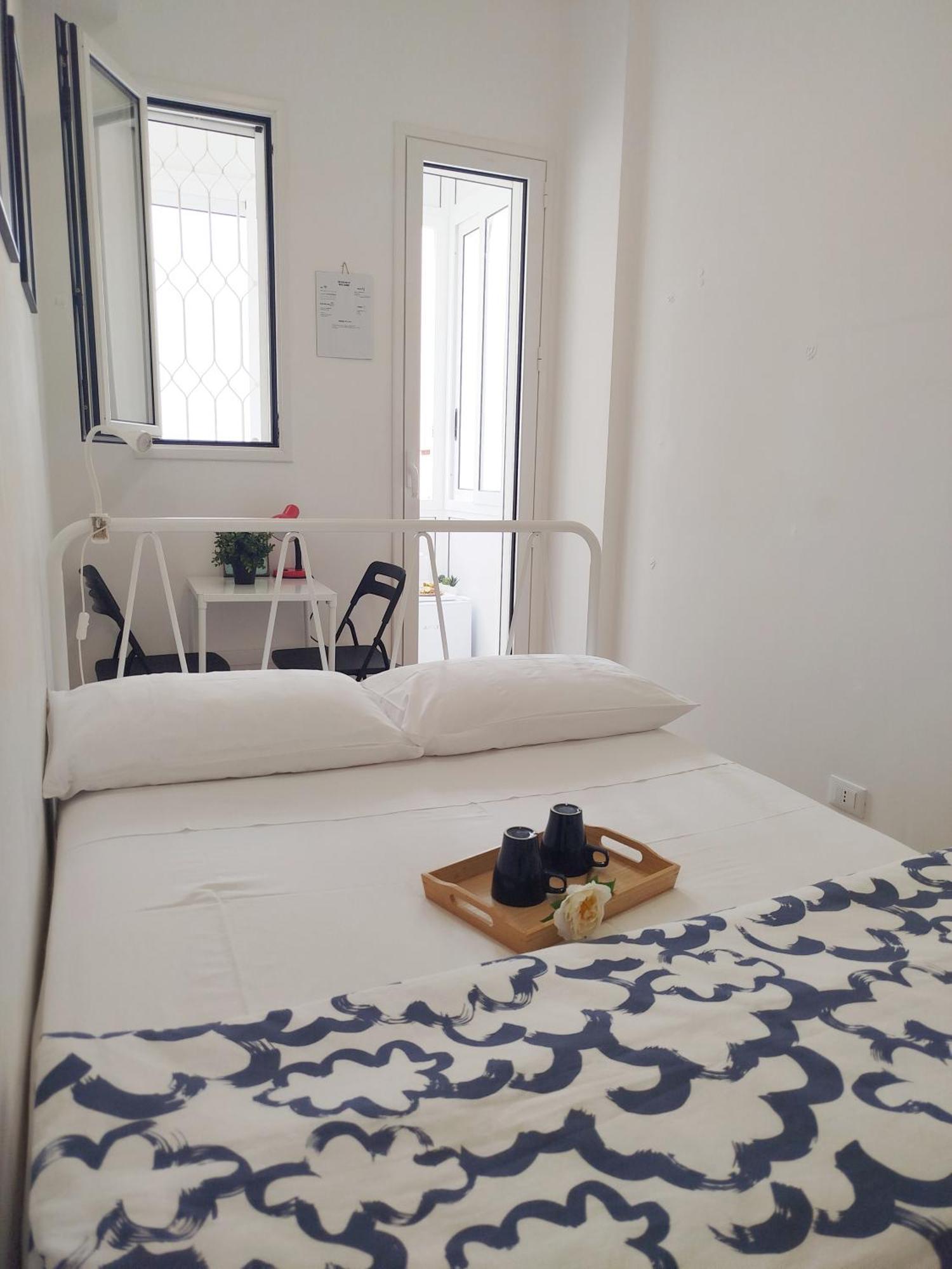 Notarbartolo Room#200 팔레르모 외부 사진