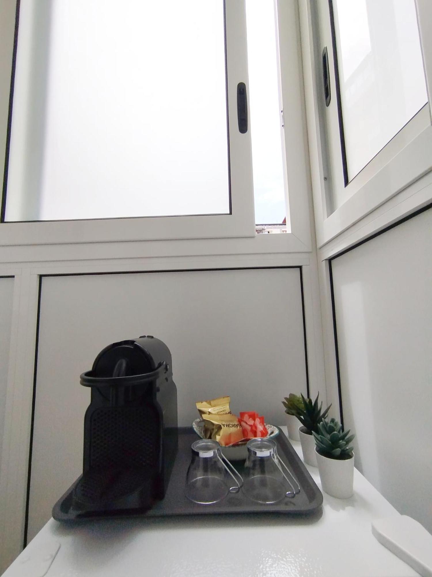 Notarbartolo Room#200 팔레르모 외부 사진